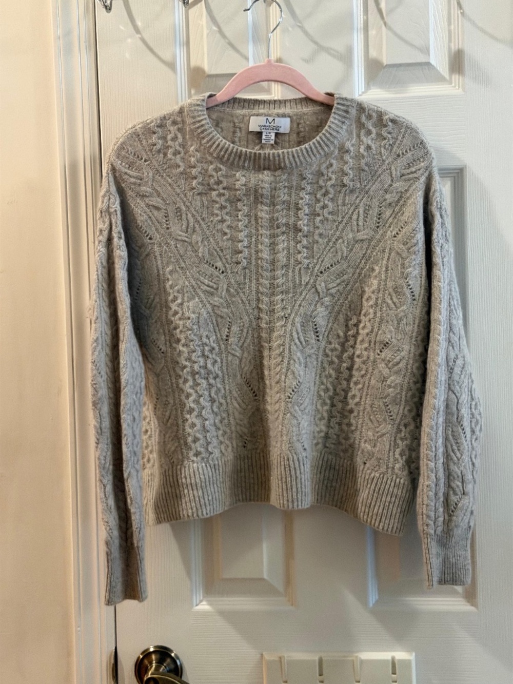 Magaschoni cashmere sweater
